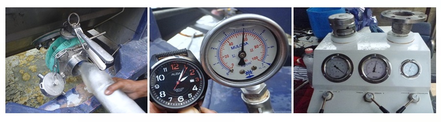 Iso Tank Container And General Inspection Survey