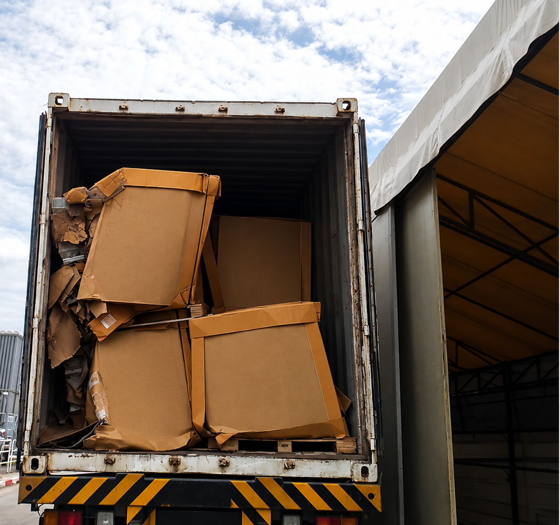 Logistics Legal Liability