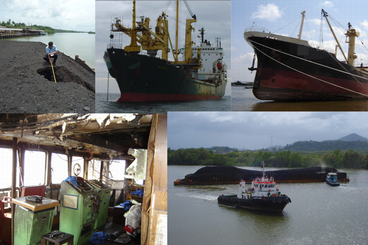 Marine Damage