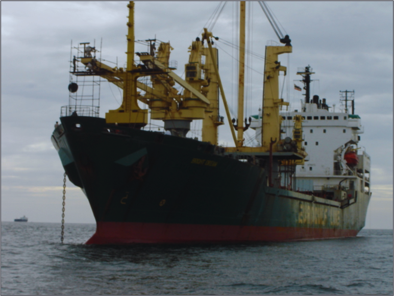 Marine Damage