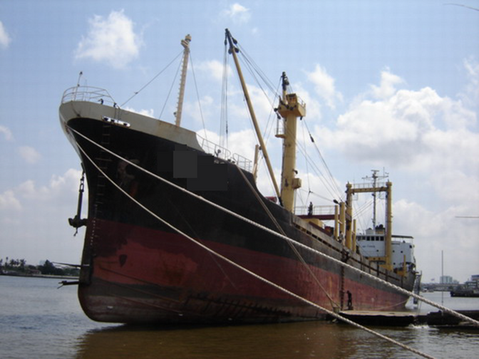 Marine Damage