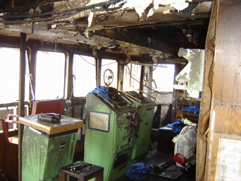 Marine Damage